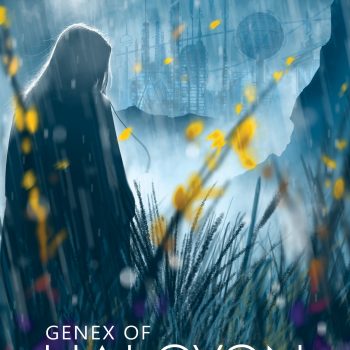 Genex of Halcyon Front Cover